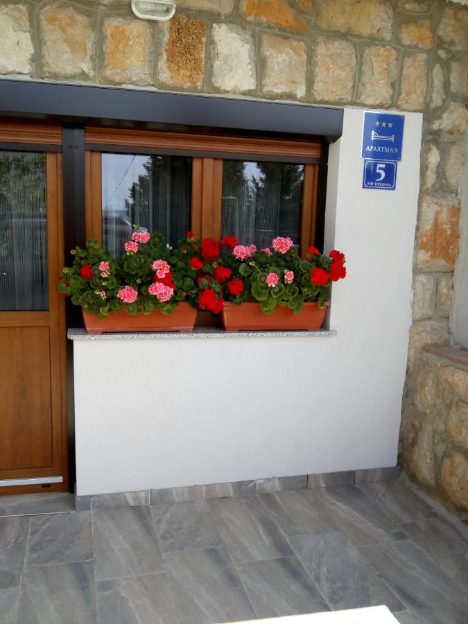 Apartment Plitvice スタリグラード エクステリア 写真