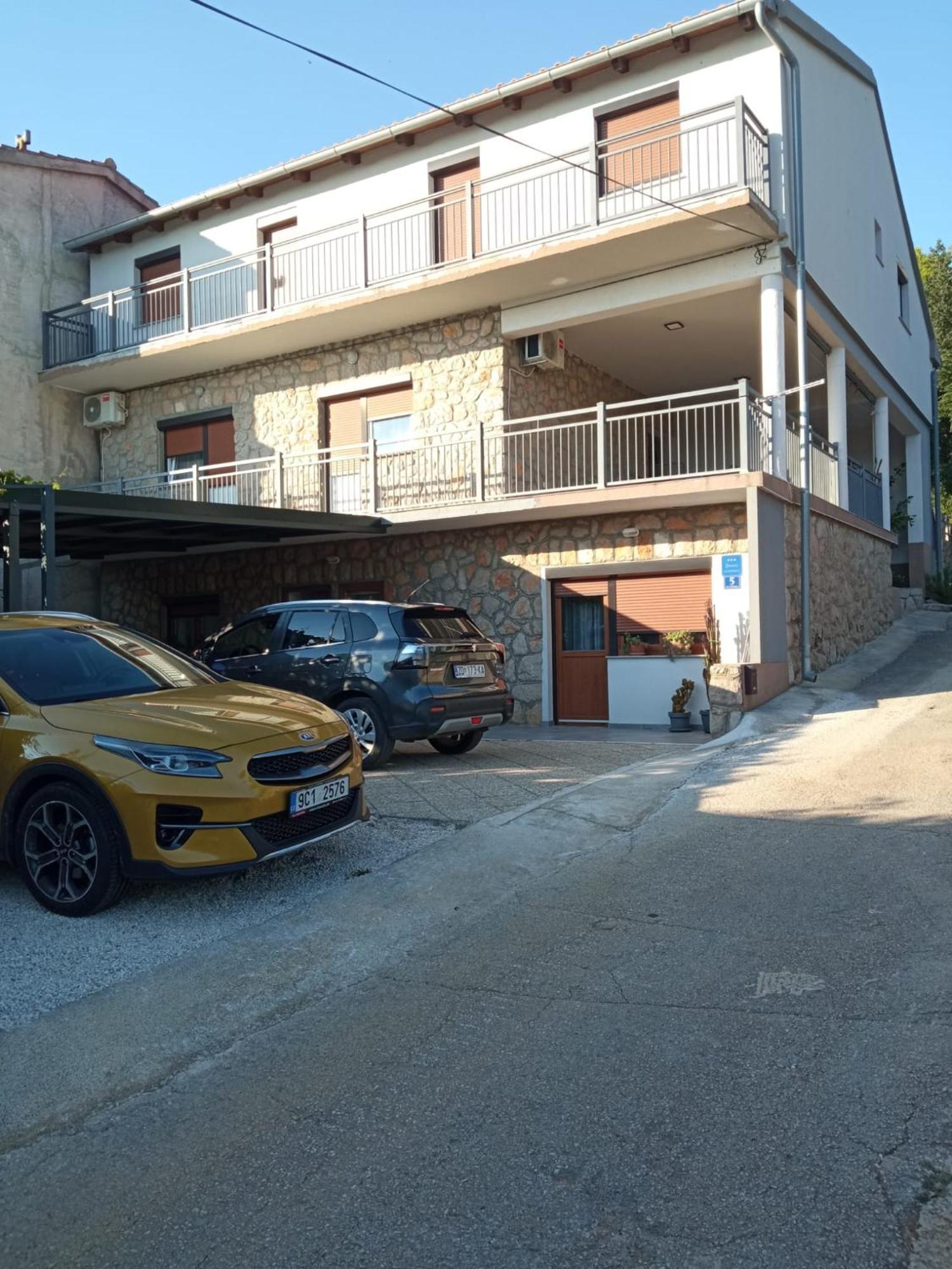 Apartment Plitvice スタリグラード 部屋 写真