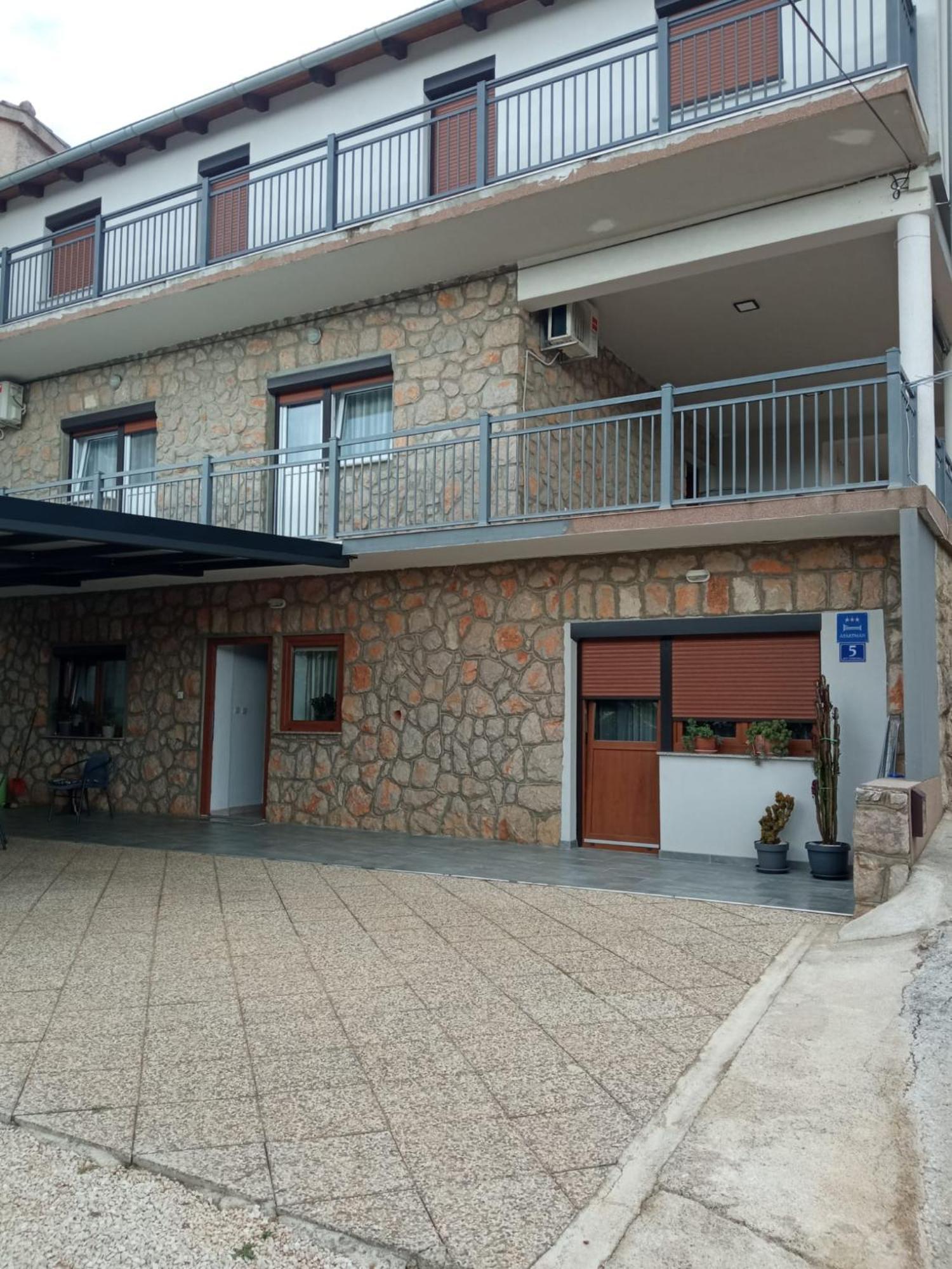 Apartment Plitvice スタリグラード エクステリア 写真